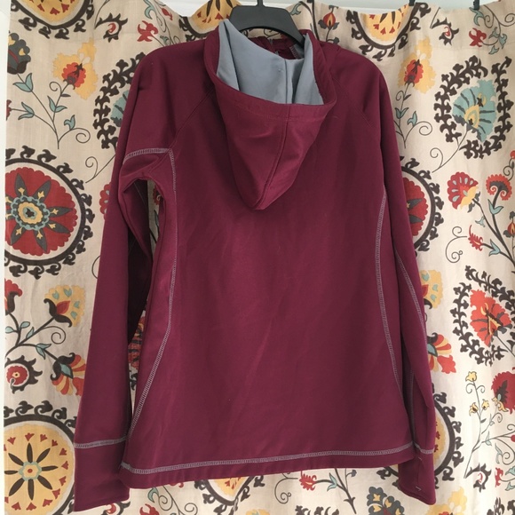 Texas A&M zip hoodie jacket L - Picture 2 of 5